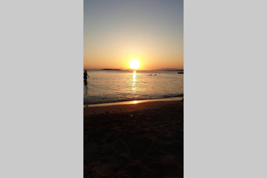 A Wonderful Relaxing Place. Nice View. Romantic Sunset Douneika  Dış mekan fotoğraf